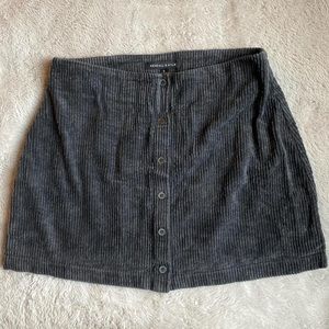 kendall & kylie skirt